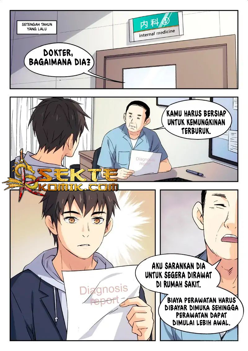 Martial Art Successor Chapter 06 Gambar 2